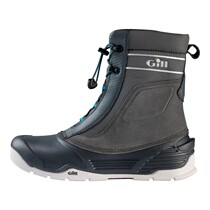 GILL sailing yacht special nautical waterproof breathable non-slip shoes mens outdoor sports functional high-top shoes