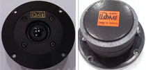 Light brand 4 inch DOME tweeter home speaker high power tweeter DOME dual magnetic tweeter speaker