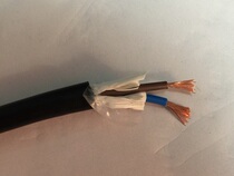 Sound wire sheath wire pure copper wire soundbox wire public address engineering wire engineering wire engineering wiring rvvvv2 * 1