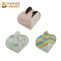 Enjoy portable cake box small mousse box dessert box West Point box portable mousse carton