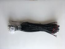  New frequency conversion hang-on fixed frequency air conditioning indoor temperature sensor Room temperature 10k temperature sensor Environmental probe universal