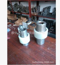 The manufacturer specializes in the production and supply of nylon sleeve internal gear couplings