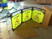 Folding cloth art fencing lift overhaul fencing cloth art walled off construction guardrails to isolate the cloth fence