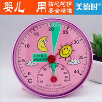 High Precision Baby House Thermometer Home Indoor Children Temperature And Humidity Meter Baby Temperature Hygrometer