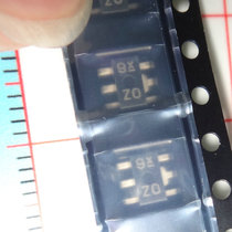 SMD 6-pin power supply IC D2KD AATDF AY662 B1GA TZH QBPE 011S3 853B02