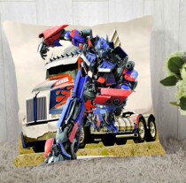 Deformed Diamond Large Yellow Bee Hood CHILDREN CARTOON HUG PILLOW SOFA CAR BACK CUSHION HIGH PLAY PILLOW INNER PILLOWCASE