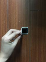 Aluminum profile aluminum tube aluminum bar square tube 11 8*11 8*0 7 wall thickness