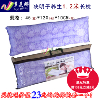  Domena Cassia health pillow core cervical spine care special health care pregnant woman pillow 1 2 meters 1 5 meters long pillow