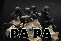 Spot East Asia Heavy Industry thousands of value training Green magnetic green spot red fog yellow mixed 2015 Hong Kong SDCC venue Limited