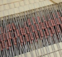 DALE fever resistor 1 4W 0 25W 86 6K 10 only 4 yuan