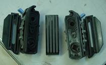 Epson 1600KIII Clip Paper Holder Walking Paper Holder Original Disassembly Machine