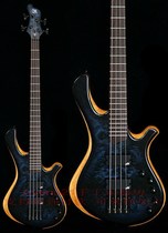 Custom Mayones be elite Electric bass