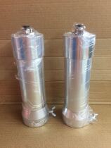 Pneumatic AB glue sleeve dispensing machine AB glue valve two-component AB sleeve aluminum alloy 1:1 2:1 A