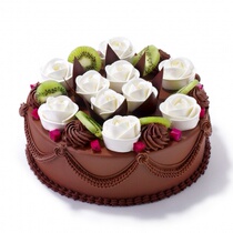 Holili Cake (Night Waltz) Beijing Holili Birthday Cake Official Sixth Ring Delivery