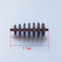 Good fortune foot bath tub foot bath basin foot massage wheel massage roller rubbing caster accessories