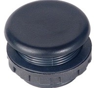 Factory direct 22mm button hole cover (plug) button cover