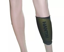(Zhengda Sports-Chengdu) Football match protective gear leg guard Hantai 005 can be inserted guard plate socks
