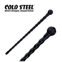  Cold steel 91WAS plastic steel African Zulu walking stick defense stick mountaineering stick