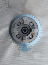 Loncin Jinlong motorcycle accessories LX150-62 buffer body CR1 JL150-58 K5 buffer body