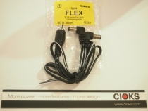 CIOKS single block effects one drag multi DC power cord 1 Drag 2 C1035 1 drag 3 C1533