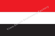 Yemeni flag Yemen flag4 Number of specifications 144X96cm World flags on sale