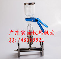 Tianjin Jinteng single filter stainless steel 316 bracket glass filter cup filter head