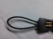 Special oxford tail rope pull string rope for the horse head harmonica