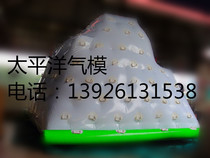 Water inflatable iceberg inflatable slide water toy inflatable iceberg water slide large water toy iceberg