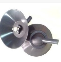 100%original new TV high pressure cap fine silicone small mouth thickened big cap 4 2 mouth with steel leaf spring