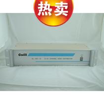 Magnificent GUILI 16-in 48-out rack-mounted BNC interface monitoring dedicated video distributor GL-203-16