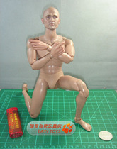 SoldierStory SS054 World War II German Field Gendarmerie 1945 Plain head sculpture 1 6 soldiers model