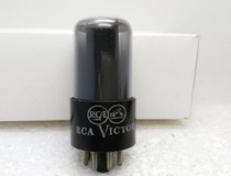 Selected Dog Label brand new US RCA 6SN7 6N8P 6N8P ECC33 ECC33 electronic tube spray carbon