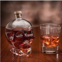 Creative Wine Glass Skulls Head Wine Glasses Wine Bottles Glass Cups Votega Wine Glasses Pirate Wine Glasses Red Wine Glasses