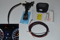 Upgrade the pure original Highlander Cruise new Camry Font Carola Rayling hybrid fixed speed switch