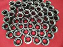 Carbide tungsten steel wire drawing die reducing die shrinking die shrinking die drawing die various cemented carbide dies