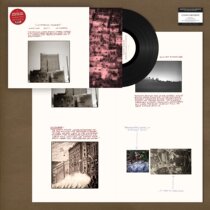 Godspeed You Black Emperor Luciferian Towers LP record