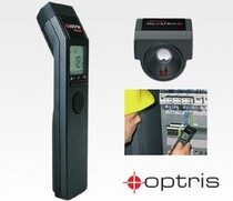 German Opus MS professional portable infrared thermometer infrared temperature measuring gun-32~420 ℃