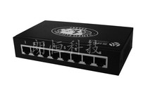 VGA-S8 audio and video multi-channel transmitter (mini type)