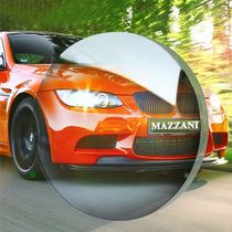 Can be made shop style set for sunglasses 1 56 Customize near-lens sheet colored ink mirror with degree polarized light