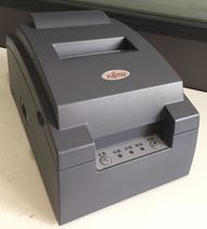 Fujitsu DPS3100 needle ticket printer Tax control supermarket shopping mall receipt invoice printing