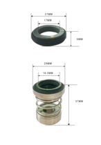 CMF4-40T Water seal mechanical seal sealing ring