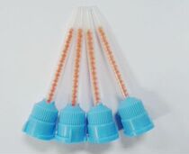 Deficit Bin Qingkang Special Price manufacturer Direct sales point gum needle AB glues 10: 1 mixed pipe mixed rubber needle