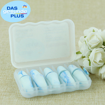 Germany Das gesunde PLUS professional anti-noise sound insulation sleep earbuds Noise reduction sleep anti-snoring men and women
