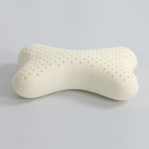 Thai Natural Latex Car Head Pillow Ram Neck Pillow Car Seat Pillow Waist Rest Pillow Four Seasons Neck of the Neck Pillow