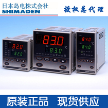 Original Japan Island Electric SHIMADEN Slope PID Thermostat SR82-6V-N-90-100000 Temperature Control Instrument