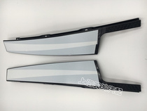 Suitable for Skoda 15 models of Ming Rui Hao Sharp Speed Pie external plaque shading plate B-column external plaque