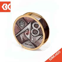 Shermando 100 m A8 Fish Line Nylon Line Haipole Line Aiso fishing main line Super Lag fishing fishing line