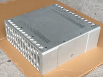 BRZHiFi-Class BOLDER style Seiko CNC all-aluminum power amplifier chassis BAODA