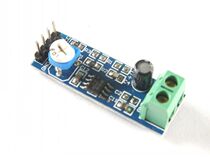 LM386 Module 20x Gain Audio Amplifier Module