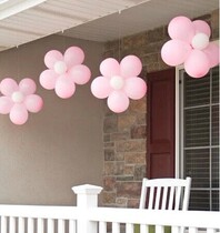 Wedding Wedding House Arrangement Wedding Decoration Accessories Thicken 5 Inch Pearlescent Loving Mesh Heart-shaped Styling Balloon